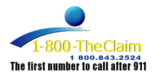 1-800-The-Claim